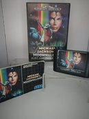 MICHAEL JACKSON'S MOONWALKER SEGA MEGA DRIVE (usato garantito)(versione europea) (4734104633398)