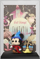 Funko Pop! Locandina film: Disney - Fantasia, l'apprendista stregone Topolino (8188461613392)