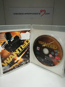 WANTED WEAPONS OF FATE PS3 (usato garantito)(versione italiana) (6659134193718)