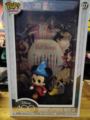 Funko Pop! Locandina film: Disney - Fantasia, l'apprendista stregone Topolino (8188461613392)
