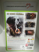 WARHAMMER 40.000 SPACE MARINE XBOX 360 (usato)(versione italiana) (6738013159478)