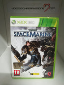 WARHAMMER 40.000 SPACE MARINE XBOX 360 (usato)(versione italiana) (6738013159478)
