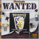 HEROES II OF MIGHT AND MAGIC PC (gioco completo) (4672323485750)