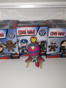 AVENGERS CIVIL WAR (6cm) (4590402732086)