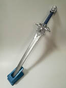 SPADA WARCRAFT (100cm) in gomma piuma (4592784769078)