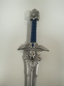 SPADA WARCRAFT (100cm) in gomma piuma (4592784769078)