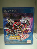 SUPER ROBOT WARS V PS4 (4908757286966)