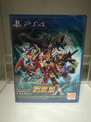 SUPER ROBOT WARS X PS4 (4908753584182)
