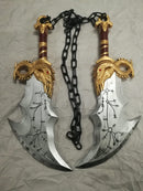 COPPIA SPADE GOD OF WAR IN FOAM CM 42 (4884501659702)