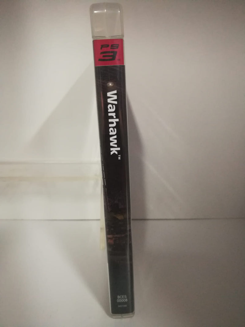 WARHAWK PS3 (versione italiana)(usato garantito) (4702117396534)