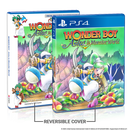 Wonder Boy : Asha In Monster World Mega Collector's Edition - Playstation 4 Edizione Europea (6552590155830)