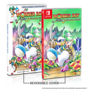 Wonder Boy : Asha In Monster World Collector's Edition - Nintendo Switch Edizione Europea (6541844774966)