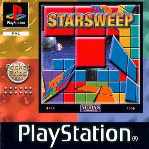 STARSWEEP PS1 (versione italiana)(manca manuale) (4661193769014)