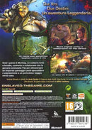 ENSLAVED ODYSSEY TO THE WEST  XBOX 360 (versione italiana) (4762030080054)
