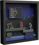 Pixel Frames: Castlevania 2 : SIMON'S QUEST HORRIBLE NIGHT (8085535129902)