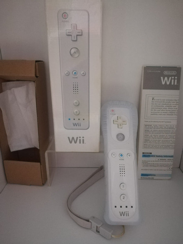 CONTROLLER WII (usato garantito) (4691240124470)