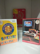 SUPER MARIO BROS 25 th ANNIVERSARY NINTENDO WII (versione japan)(usato garantito) (4679625670710)