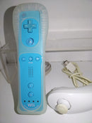Copia del CONTROLLER WII - WII U + NUNCHUCK+ MOTION PLUS -ORIGINALE Nintendo (usato garantito) (6807898914870)