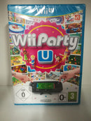 WII PARTY U WII U NINTENDO (versione europea) (4709609144374)