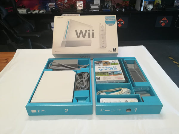 NINTENDO WII CONSOLE (usato garantito) (6611588284470)