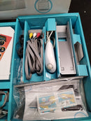 CONSOLE NINTENDO WII BIANCA (usato garantito)(completa ) (8339210076496)