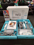 CONSOLE NINTENDO WII BIANCA (usato garantito)(completa ) (8339210076496)