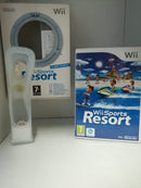 NINTENDO WII SPORTS RESORT +WII MOTION PLUS (usato garantito) (6611572260918)