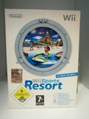 NINTENDO WII SPORTS RESORT +WII MOTION PLUS (usato garantito) (6611572260918)