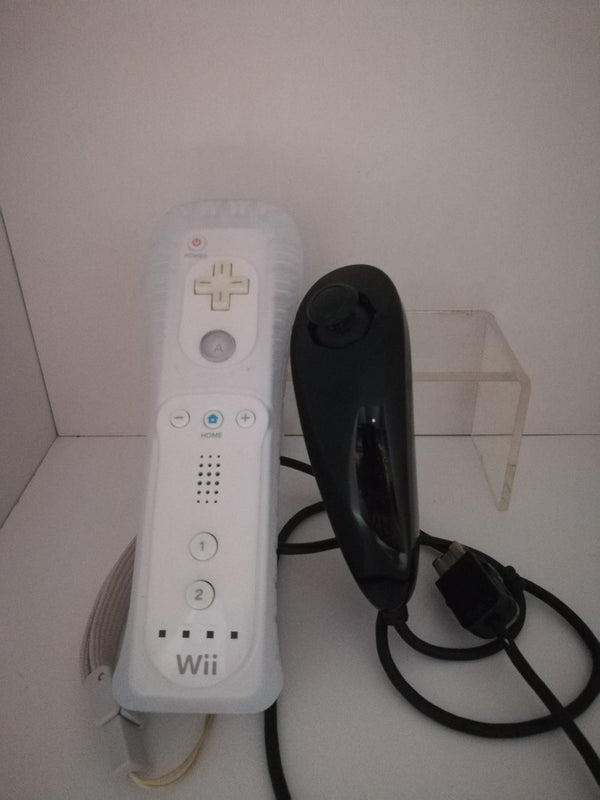 CONTROLLER WII (usato garantito)(originale) (4691241435190)