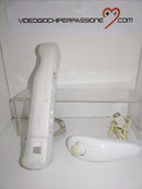 CONTROLLER WII - WII U + NUNCHUCK+ MOTION PLUS -ORIGINALE Nintendo (usato garantito) (6807898882102)