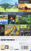 THE LEGGEND OF ZELDA : BREATH OF THE WILD NINTENDO SWITCH (versione italiana) (4842148560950)