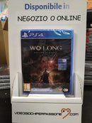 Wo Long: Fallen Dynasty Playstation 4 Edizione ITALIANA (6857828892726)