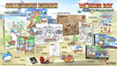 Wonder Boy : Asha In Monster World Collector's Edition - Nintendo Switch Edizione Europea (6541844774966)