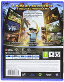 LEGO JURASSIC WORLD PS4 (versione inglese ) (4645429477430)