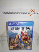 ONE PIECE WORLD SEEKER PS4 (6807042424886)