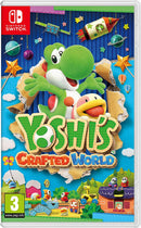 YOSHI'S CRAFTED WORLD NINTENDO SWITCH (versione inglese) (4656045097014)