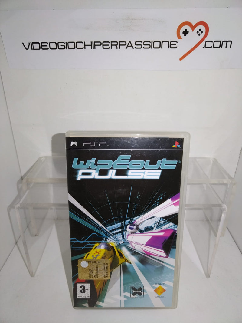 WIPEOUT PULSE PSP (usato garantito) (8051043533102)