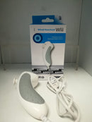 NINTENDO WII NUNCHUCK (ORB)(usato garantito) (6611569639478)
