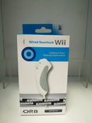 NINTENDO WII NUNCHUCK (ORB)(usato garantito) (6611569639478)