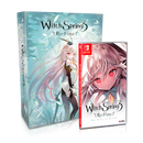 WitchSpring 3 Re: fine - The Story of Eirudy Collector's Edition  - Nintendo Switch Edizione Europea (6552559616054)