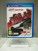 NEED FOR SPEED MOST WANTED PS VITA (usato garantito)(versione italiana) (6606667612214)