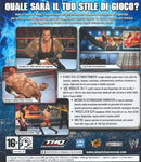 SMACK DOWN VS RAW 2008 PLAYSTATION 2 EDIZIONE ITALIANA (4525880541238)