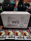 CONSOLE NINTENDO WII BIANCA (usato garantito)(completa ) (8339210076496)