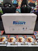 CONSOLE NINTENDO WII BIANCA (usato garantito)(completa ) (8339210076496)