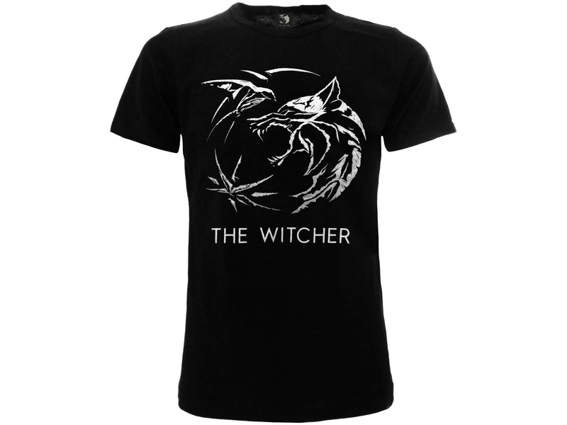 T-Shirt THE WITCHER  100%  originale (6615214260278)