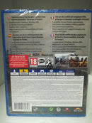 WW I  VERDUN  PS4 (versione europea) (6594764832822)