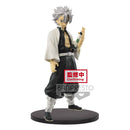 Demon Slayer Kimetsu no Yaiba Statue Sanemi Shinazugawa 17 cm-PRE-ORDER META 4/2022 (6587026276406)