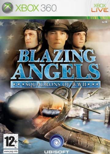 BLAZING ANGELS: SQUADRONS OF WWII XBOX 360(versione italiana) (4635602681910)