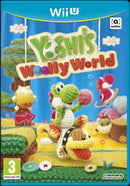 YOSHI'S WOOLLY WORLD NINTENDO WIIU (versione italiana) (4909430571062)