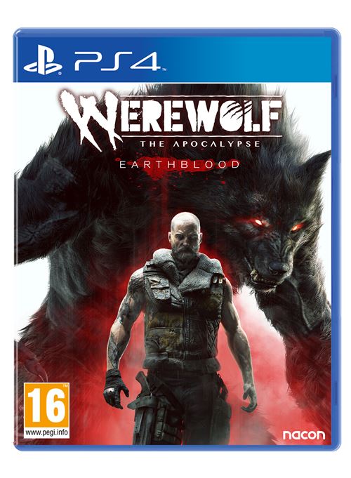 Werewolf: The Apocalypse Earthblood Playstation 4 Edizione Europea (4884742799414)